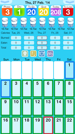 Mobile App Development: hCG Life - Phase 3