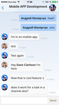Mobile App Development: Honeyhive