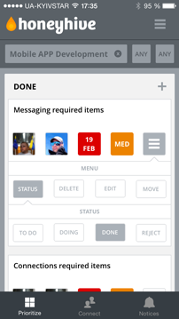 Mobile App Development: Honeyhive